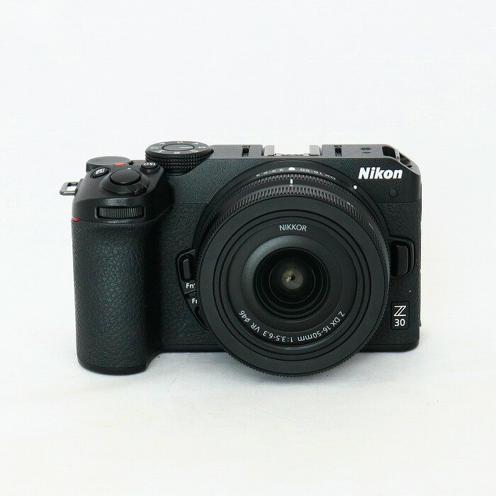  (ニコン) Nikon Z 30 16-50 VR レンズキツト ランク：AB+