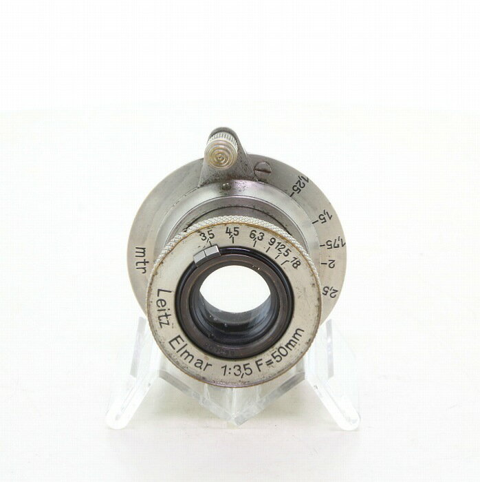 【中古】 (ライカ) Leica ニッケルエルマー　L50/3.5　沈胴【中古レンズ レンジファインダー用レンズ】..