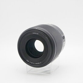 【中古】 (ニコン) Nikon Z 50/1.8 S【中古レンズ AFレンズ】 ランク:B
