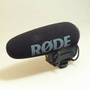 【中古】 VideoMic Pro+【中古動画機材アクセサリー 中古カメラ用マイク】 ランク:B