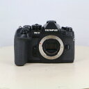 【中古】 (オリンパス) OLYMPUS E-M1 MarkII ボディ【中古カメラ デジタル一眼】 ランク:AB