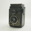【中古】 (ローライ) Rollei ローライコードI (金ピカ)【中古カメラ 中判カメラ】 ランク:C