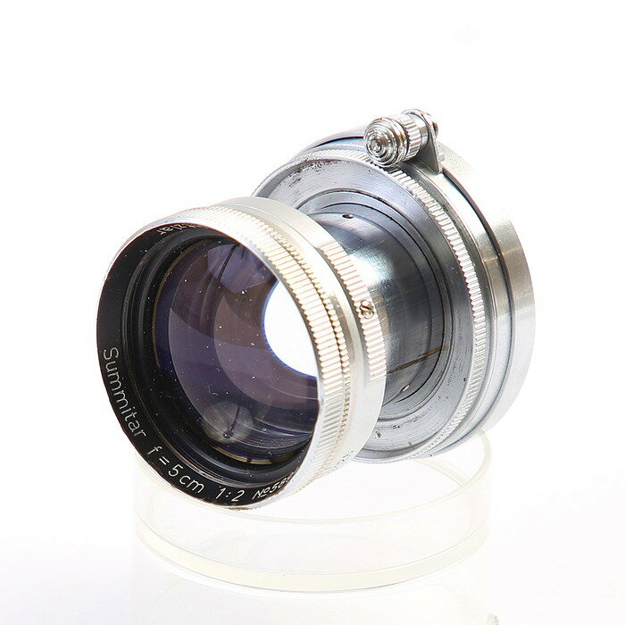 【中古】 (ライカ) Leica Summiter5cmf2【中古レンズ レンジファインダー用レンズ】 ランク：B