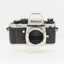 【中古】 (ニコン) Nikon F3 T チタンカラー【中古カメラ フィルム一眼】 ランク：B