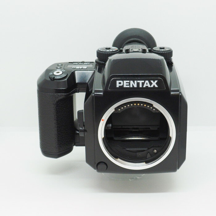 【中古】 (ペンタックス) PENTAX 645N【中古カメラ 中判カメラ】 ランク：B