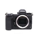 【中古】 (ニコン) Nikon Z 6II ボディ【中古カメラ デジタル一眼】 ランク:B