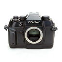 【中古】 (コンタックス) CONTAX AX BODY【中古カメラ フィルム一眼】 ランク：B