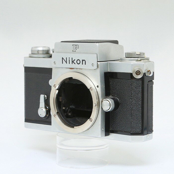 【中古】 (ニコン) Nikon Nikon F ウエストレベルファインダー【中古カメラ フィルム一眼】 ランク：B 2