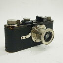 【中古】 (ライカ) Leica A型(新エルマー50/3.5)【中古カメラ レンジファインダー】 ランク:B