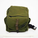 【中古】 (ドンケ) DOMKE F-3 バックパック オリーブ【中古バック バック】 ランク:B