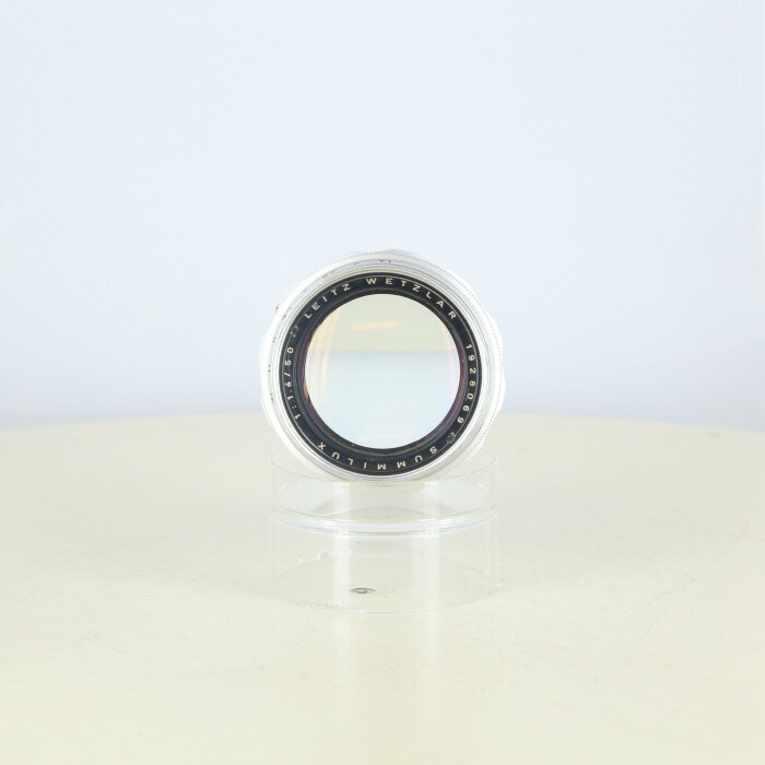 【中古】 (ライカ) Leica ズミルックス M50/1.4 初期【中古レンズ レンジファインダー用レンズ】 ラン..