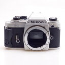【中古】 (ニコン) Nikon FG【中古カメラ フィルム一眼】 ランク:B