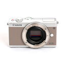 【中古】 (キヤノン) Canon EOS M100 ボディ グレー【中古カメラ デジタル一眼】 ランク:B