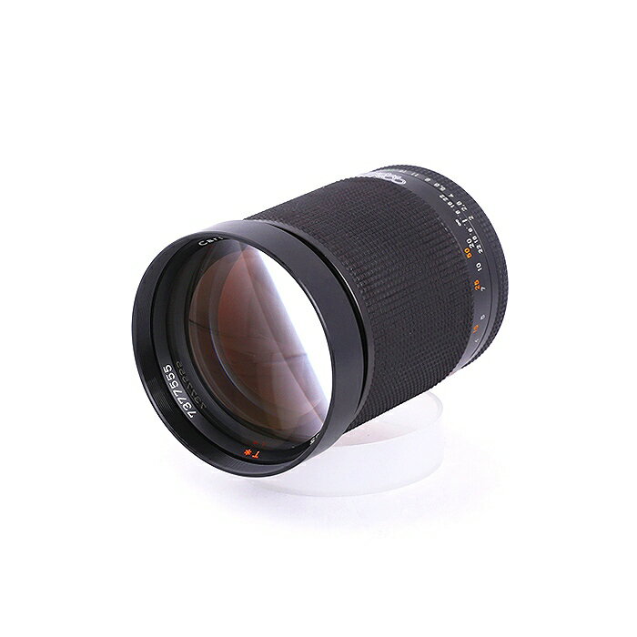 【中古】 (コンタックス) CONTAX プラナ- T* 135/2 MMG 60周年モデル【中古レンズ MFレンズ】 ランク：B