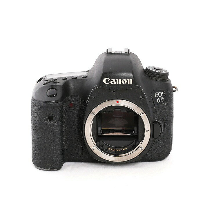 【中古】 (キヤノン) Canon EOS 6D ボディ【中古カメラ デジタル一眼】 ランク：C