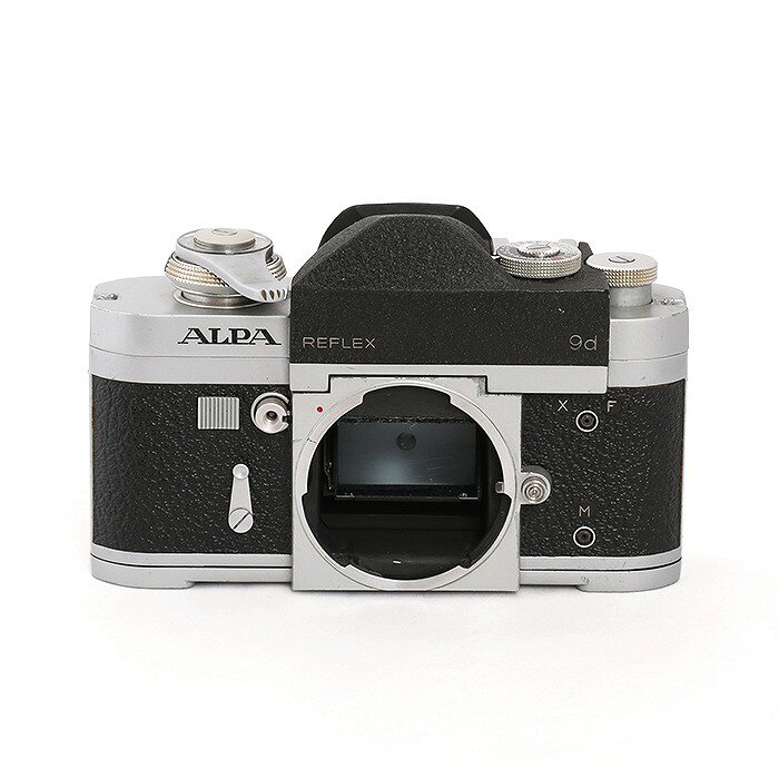 【中古】 (アルパ) ALPA 9d【中古カメラ フィルム一眼】 ランク：B