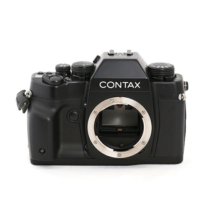 【中古】 (コンタックス) CONTAX RX II ボディ【中古カメラ フィルム一眼】 ランク：B