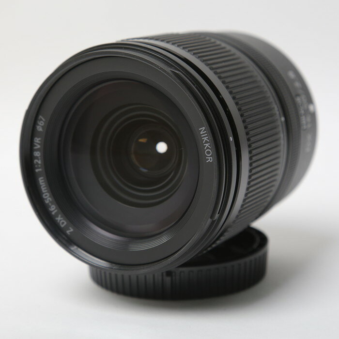 Rakuten - 【中古】 (ニコン) Nikon Z DX 16-50/F2.8 VR【中古レンズ AFレンズ】 ランク：AB