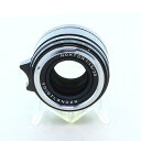 【中古】 (フォクトレンダー) Voigtlander ノクトン ビンテージライン 35/1.5 ASPHERICAL VM TYPEII ブラツク【中古レンズ レンジファインダー用レンズ】 ランク:AB(2)