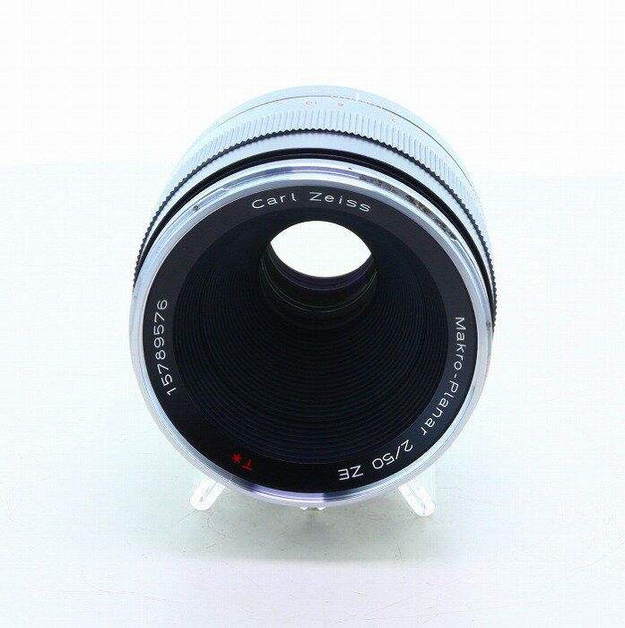  (コシナ) Cosina カールツアイス マクロプラナー T 50/2 ZE　（キヤノン用） ランク：B