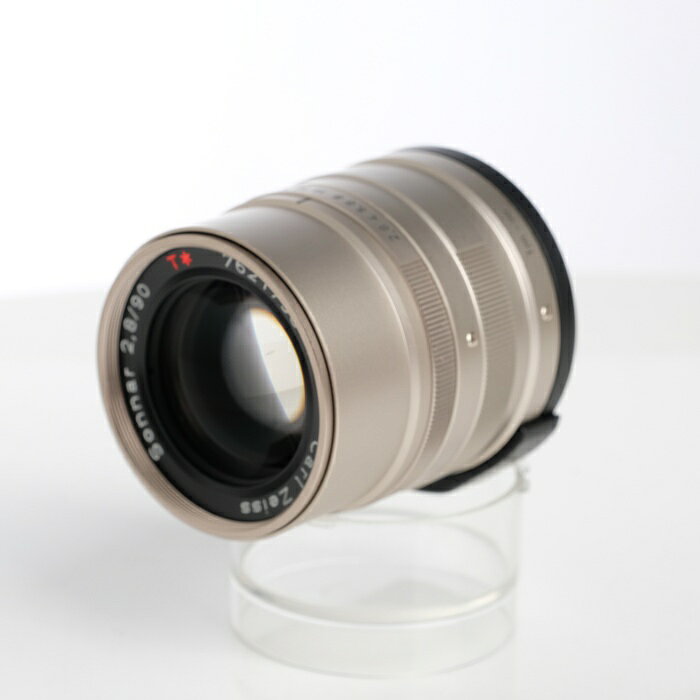 CONTAX - 【中古】 (コンタックス) CONTAX G1ヨウ ゾナ-T 90/2.8【中古レンズ AFレンズ】 ランク：B