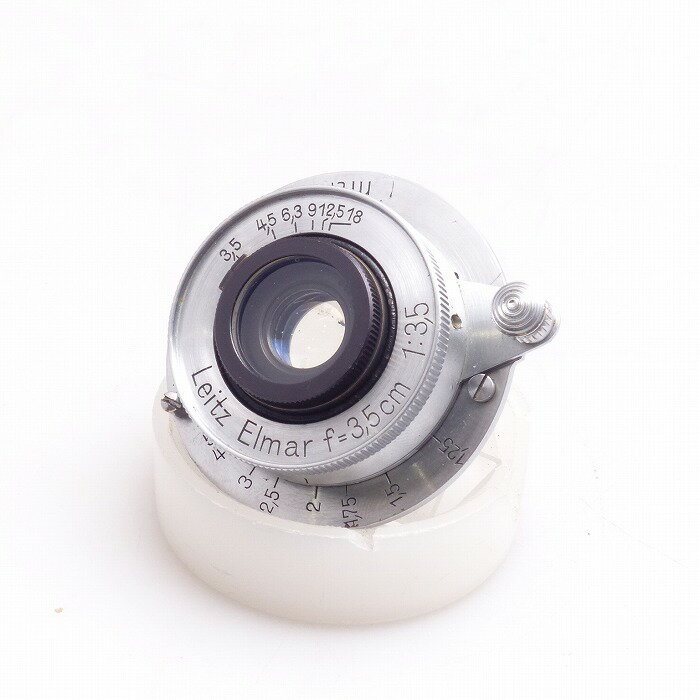 【中古】 (ライカ) Leica Elmar L 35/F3.5【中古レンズ レンジファインダー用レンズ】 ランク：B+
