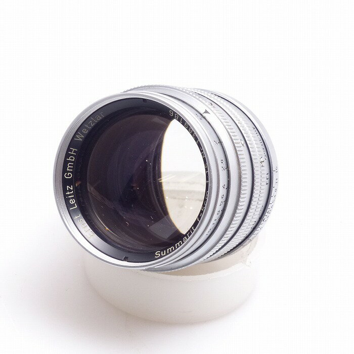 【中古】 (ライカ) Leica Summarit L 50/F1.5 前期【中古レンズ レンジファインダー用レンズ】 ランク..