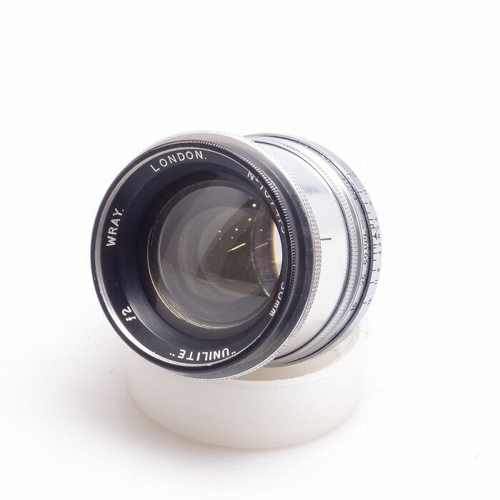 【中古】 (その他) その他 WRAY. LONDON, UNILITE 50/F2 L39改造【中古レンズ レンジファインダー用レ..