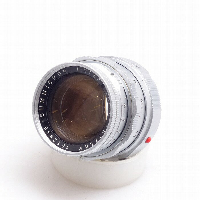 【中古】 (ライカ) Leica DR Summicron M 50/F2 メガネ無【中古レンズ レンジファインダー用レンズ】 ..