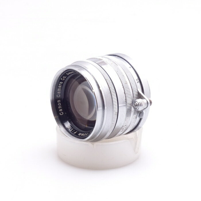 【中古】 (キヤノン) Canon L50/F1.8【中古レンズ レンジファインダー用レンズ】 ランク：B