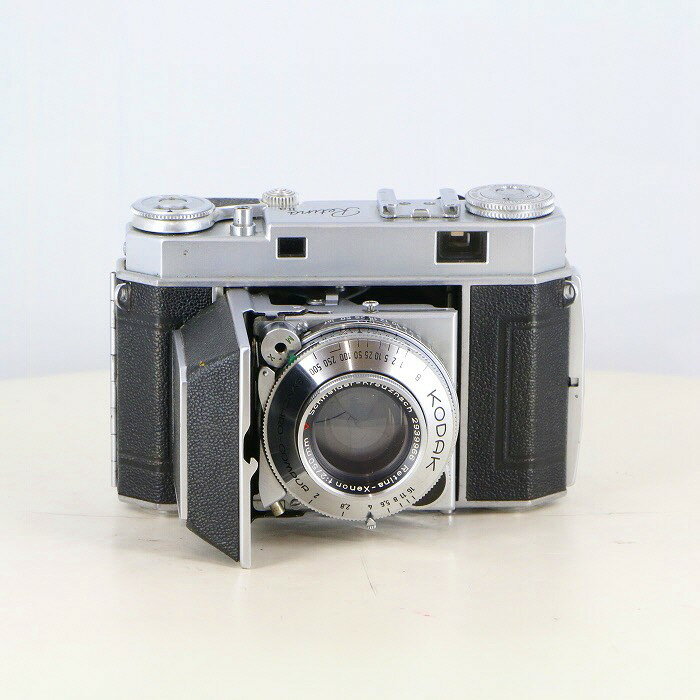 【中古】 (コダック) KODAK Retina IIa【中古カメラ 中判カメラ】 ランク：B