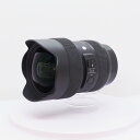 【中古】 (シグマ) SIGMA 14-24/F2.8 DG DN ART TL【中古レンズ AFレンズ】 ランク:B(2)
