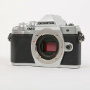 【中古】 (オリンパス) OLYMPUS OM-D E-M10 MARK3 ボデイ シルバー【中古カメラ デジタル一眼】 ランク:AB