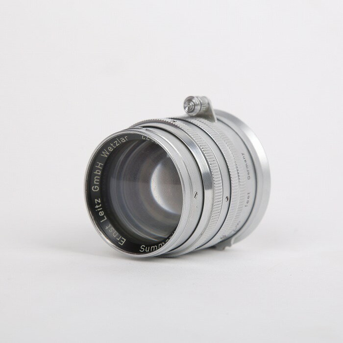 【中古】 (ライカ) Leica ズマリットL 50mm F1.5【中古レンズ レンジファインダー用レンズ】 ランク：Cのサムネイル