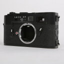 【中古】 (ライカ) Leica M5 50周年記念モデル【中古カメラ レンジファインダー】 ランク:B