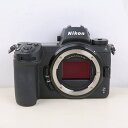【中古】 (ニコン) Nikon Z 6 ボデイ【中古カメラ デジタル一眼】 ランク:B