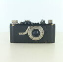 【中古】 (ライカ) Leica A型 エルマー 50/3.5付【中古カメラ フィルムカメラ】 ランク:B