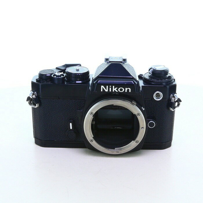 【中古】 (ニコン) Nikon FE(BK)【中古カメラ フィルムカメラ】 ランク：B