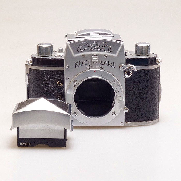【中古】 (イハゲー) IHAGEE EXA【中古カメラ フィルム一眼】 ランク：B