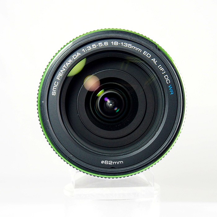 【中古】 (ペンタックス) PENTAX DA18-135/3.5-5.6 ED AL(IF) DC WR【中古レンズ AFレンズ】 ランク：B
