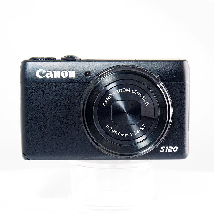 Canon S120 コンパクトデジタルカメラ ブラック CANON PowerShot S120 [ブラック] 価格比較 - 価格.com