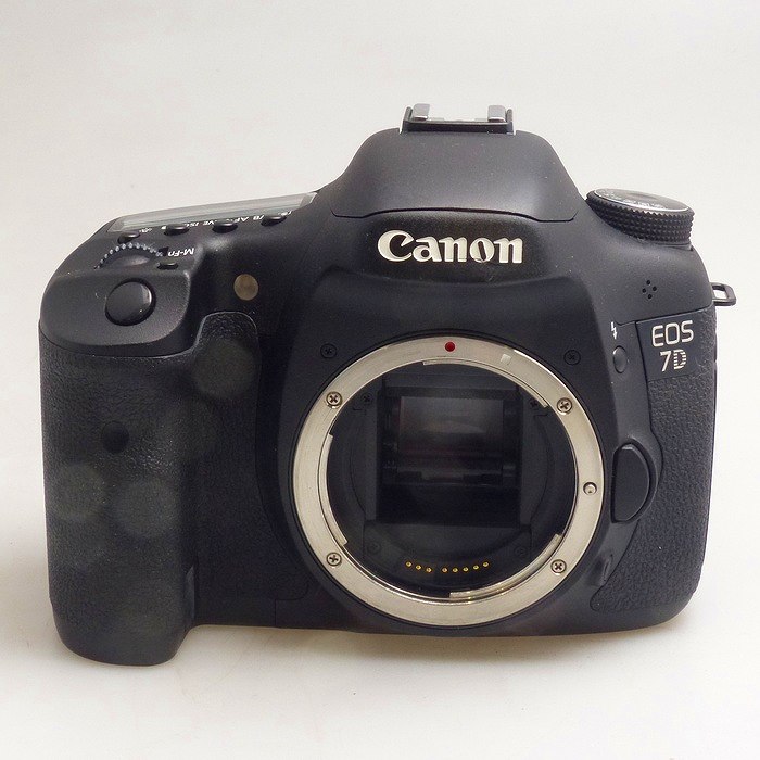 【中古】 (キヤノン) Canon EOS 7D ボデ�
