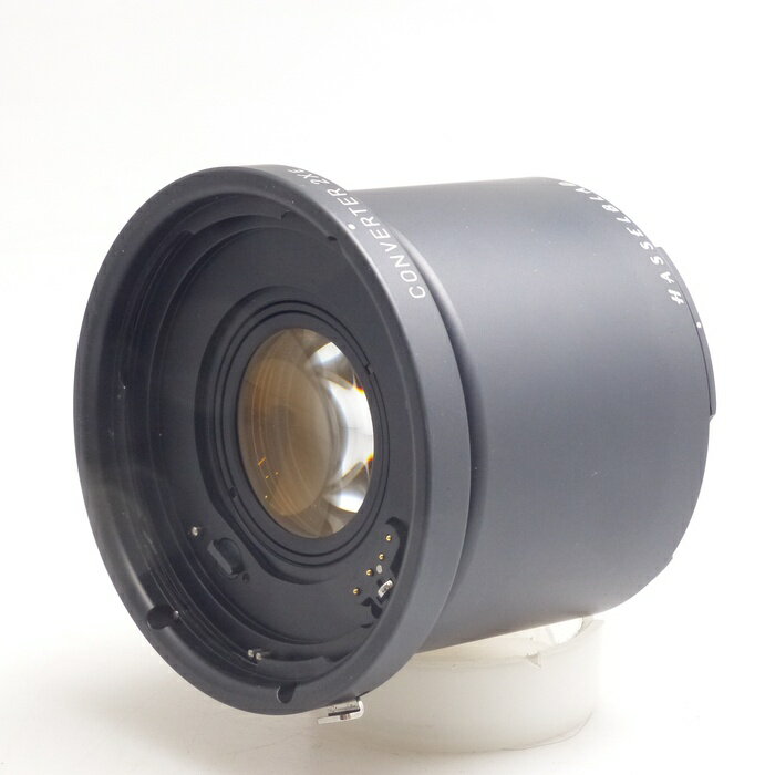 【中古】 (ハッセルブラッド) HASSELBLAD コンバーター2X E【中古レンズ テレコンバーター】 ランク：B