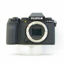 【中古】 (フジフイルム) FUJIFILM X-S10 ボデイ【中古カメラ デジタル一眼】 ランク:B(2)