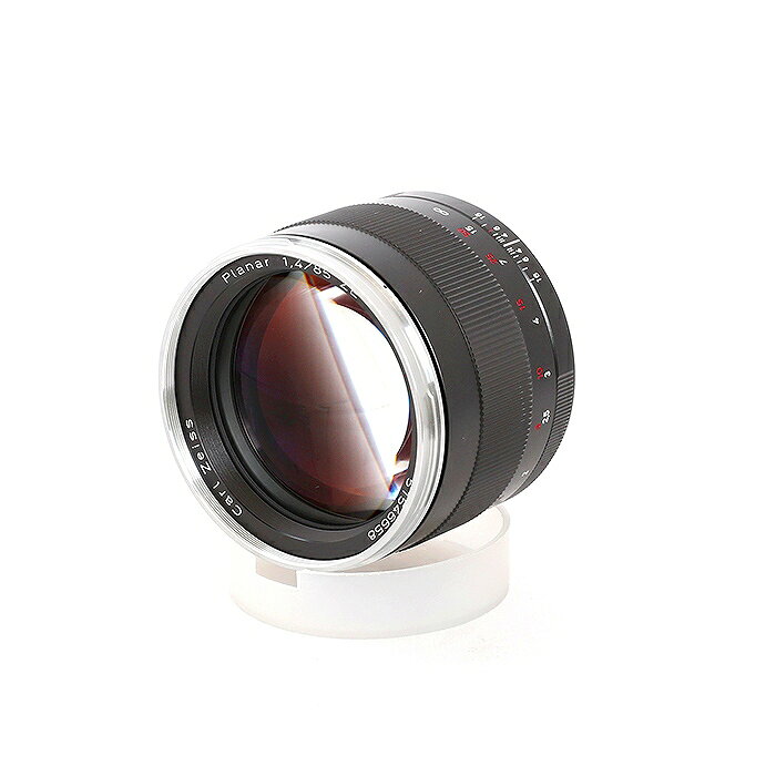 【中古】 (コシナ) Cosina カールツアイス プラナー T* 85/1.4 ZE キヤノンEF ...
