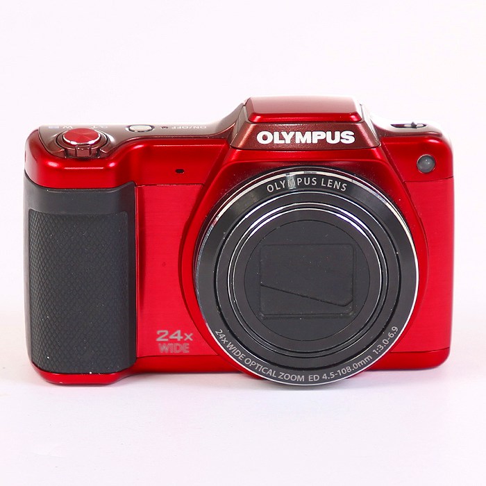 OLYMPUS SZ-20 赤 16メガピクセル コンパクトデジタルカメラ Amazon | OLYMPUS デジタルカメラ SZ-20 シルバー 1600万画素 光学12.5