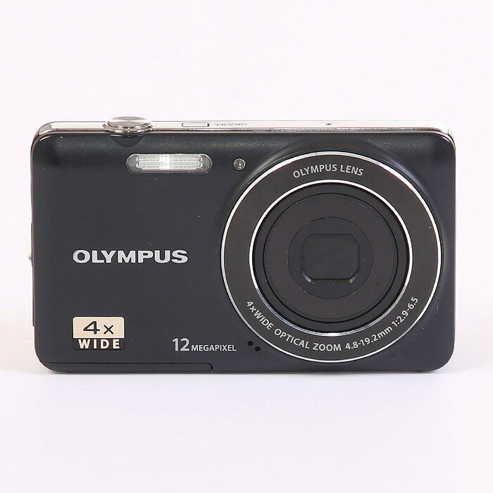 Rakuten - 【中古】 (オリンパス) OLYMPUS D-700 ブラツク【中古カメラ コンパクトデジカメ】 ランク：B