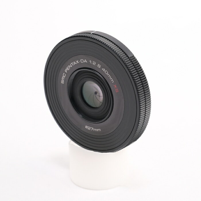 【中古】 (ペンタックス) PENTAX DA40/2.8 XS【中古レンズ AFレンズ】 ランク：B