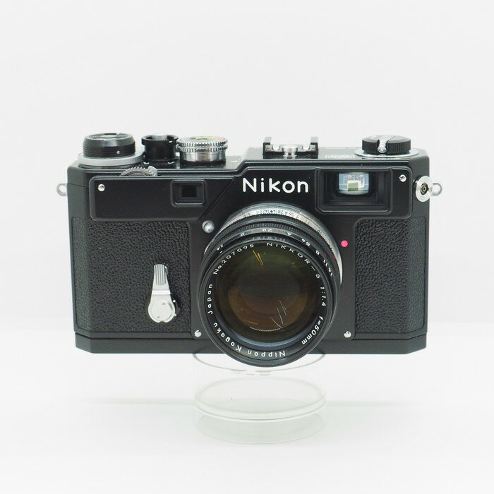 【中古】 ニコン Nikon S3 リミテツド エデイシヨン BK【中古カメラ レンジファインダー】 ランク：AB