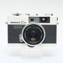 【中古】 (コニカ) KONICA C35 Flash matic【中古カメラ フィルムカメラ】 ランク：B